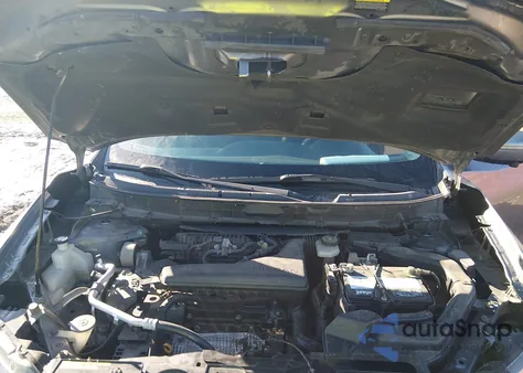 2015 Nissan Rogue Sv z USA, uszkodzony, nr VIN KNMAT2MV8FP500453